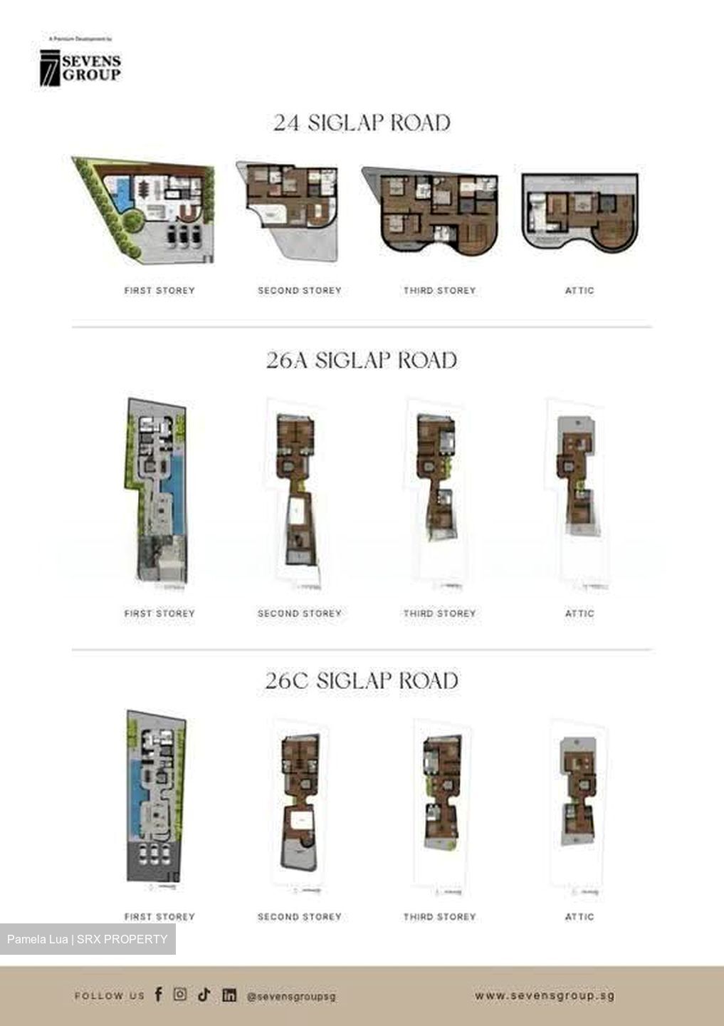 Siglap Road (D15), Detached #636914671